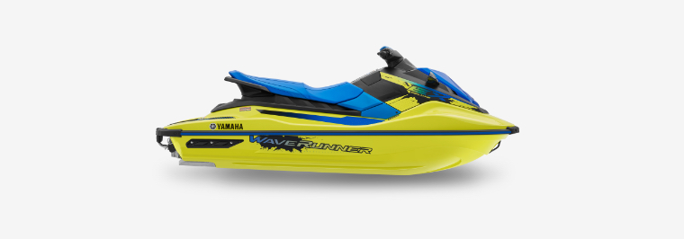 View Your WaveRunner Extended Service Plan Options